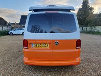 VOLKSWAGEN CAMPERVAN