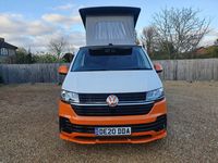 VOLKSWAGEN CAMPERVAN