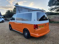 VOLKSWAGEN CAMPERVAN
