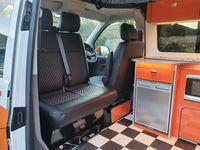 VOLKSWAGEN CAMPERVAN