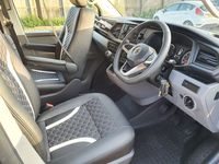 VOLKSWAGEN CAMPERVAN