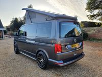 VOLKSWAGEN CAMPERVAN