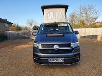 VOLKSWAGEN CAMPERVAN