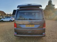 VOLKSWAGEN CAMPERVAN