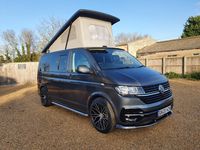 VOLKSWAGEN CAMPERVAN