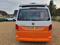 VOLKSWAGEN CAMPERVAN