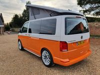 VOLKSWAGEN CAMPERVAN