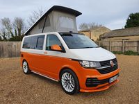 VOLKSWAGEN CAMPERVAN