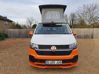 VOLKSWAGEN CAMPERVAN