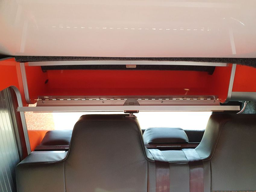 VOLKSWAGEN CAMPERVAN