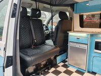 VOLKSWAGEN CAMPERVAN