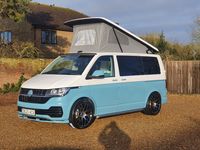 VOLKSWAGEN CAMPERVAN