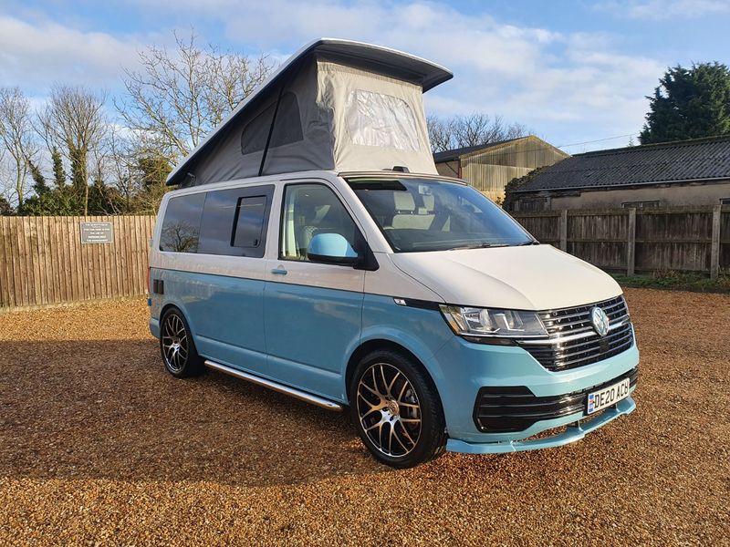 VOLKSWAGEN CAMPERVAN