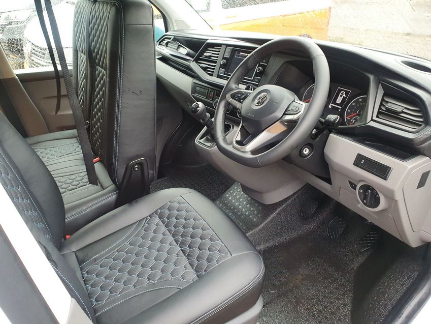VOLKSWAGEN CAMPERVAN