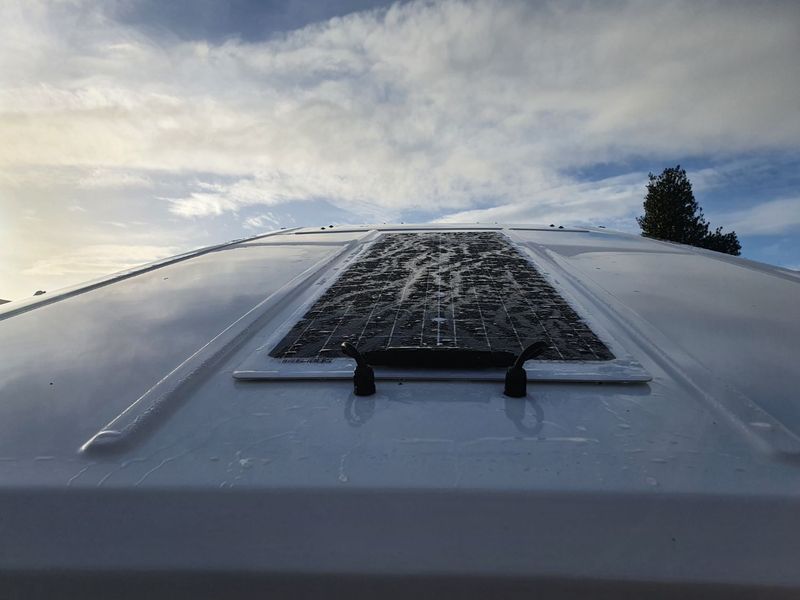 VOLKSWAGEN CAMPERVAN
