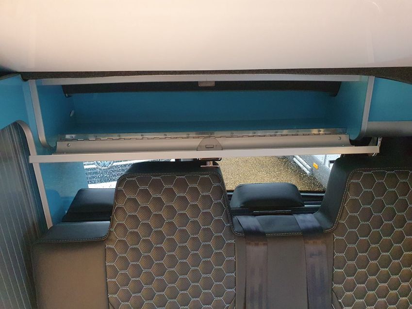 VOLKSWAGEN CAMPERVAN