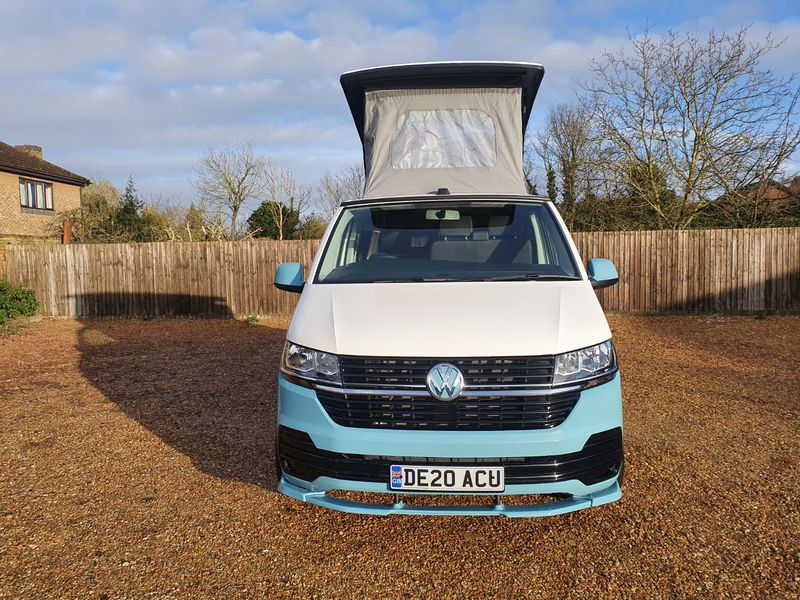 VOLKSWAGEN CAMPERVAN