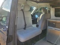 VOLKSWAGEN CAMPERVAN