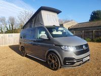 VOLKSWAGEN CAMPERVAN