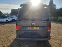 VOLKSWAGEN CAMPERVAN