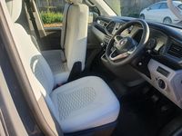 VOLKSWAGEN CAMPERVAN