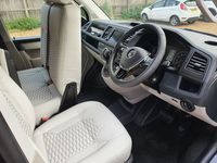 VOLKSWAGEN CAMPERVAN