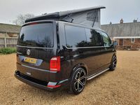 VOLKSWAGEN CAMPERVAN