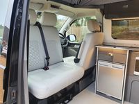 VOLKSWAGEN CAMPERVAN