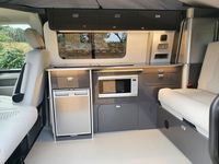 VOLKSWAGEN CAMPERVAN