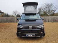 VOLKSWAGEN CAMPERVAN