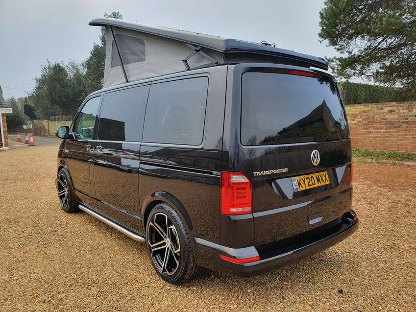 VOLKSWAGEN CAMPERVAN