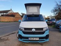 VOLKSWAGEN CAMPERVAN