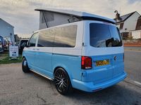 VOLKSWAGEN CAMPERVAN