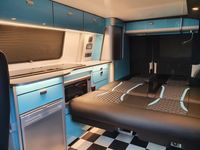 VOLKSWAGEN CAMPERVAN