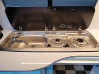 VOLKSWAGEN CAMPERVAN