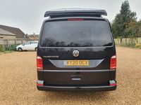 VOLKSWAGEN CAMPERVAN