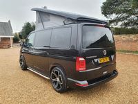 VOLKSWAGEN CAMPERVAN