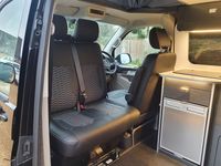 VOLKSWAGEN CAMPERVAN