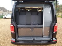 VOLKSWAGEN CAMPERVAN