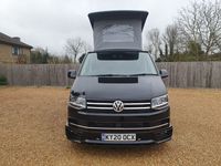 VOLKSWAGEN CAMPERVAN