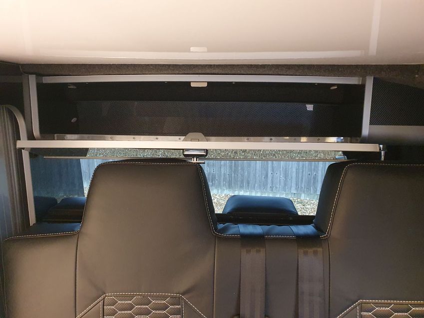 VOLKSWAGEN CAMPERVAN