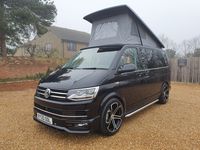 VOLKSWAGEN CAMPERVAN