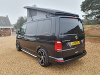 VOLKSWAGEN CAMPERVAN