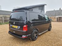 VOLKSWAGEN CAMPERVAN