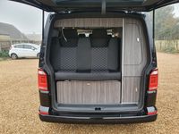 VOLKSWAGEN CAMPERVAN