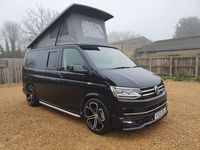 VOLKSWAGEN CAMPERVAN