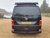 VOLKSWAGEN CAMPERVAN