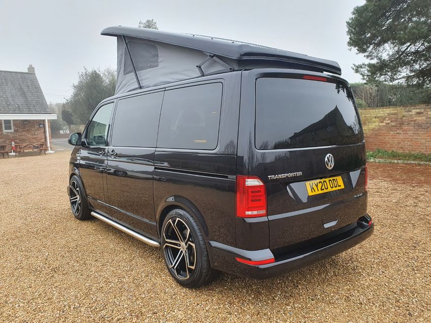 VOLKSWAGEN CAMPERVAN