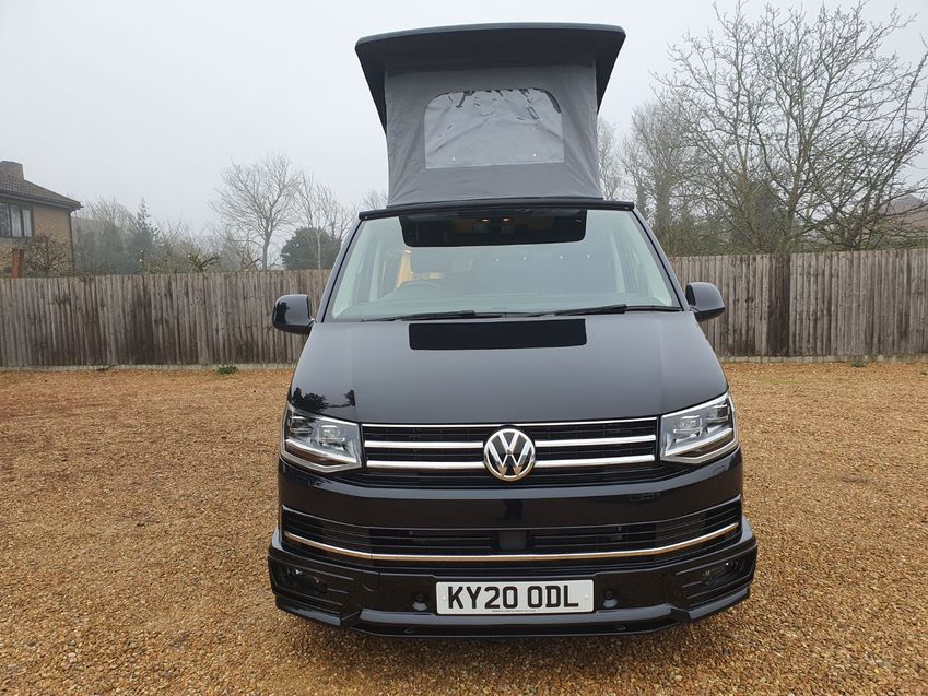 VOLKSWAGEN CAMPERVAN