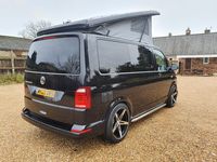 VOLKSWAGEN CAMPERVAN